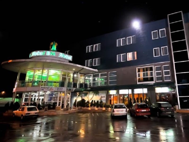Hotellbilder av Hotel BM International - nummer 1 av 10