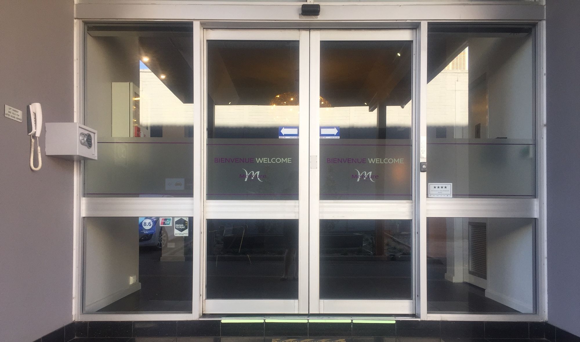 Hotel Mercure Albury, Australien, Albury. Großes 1