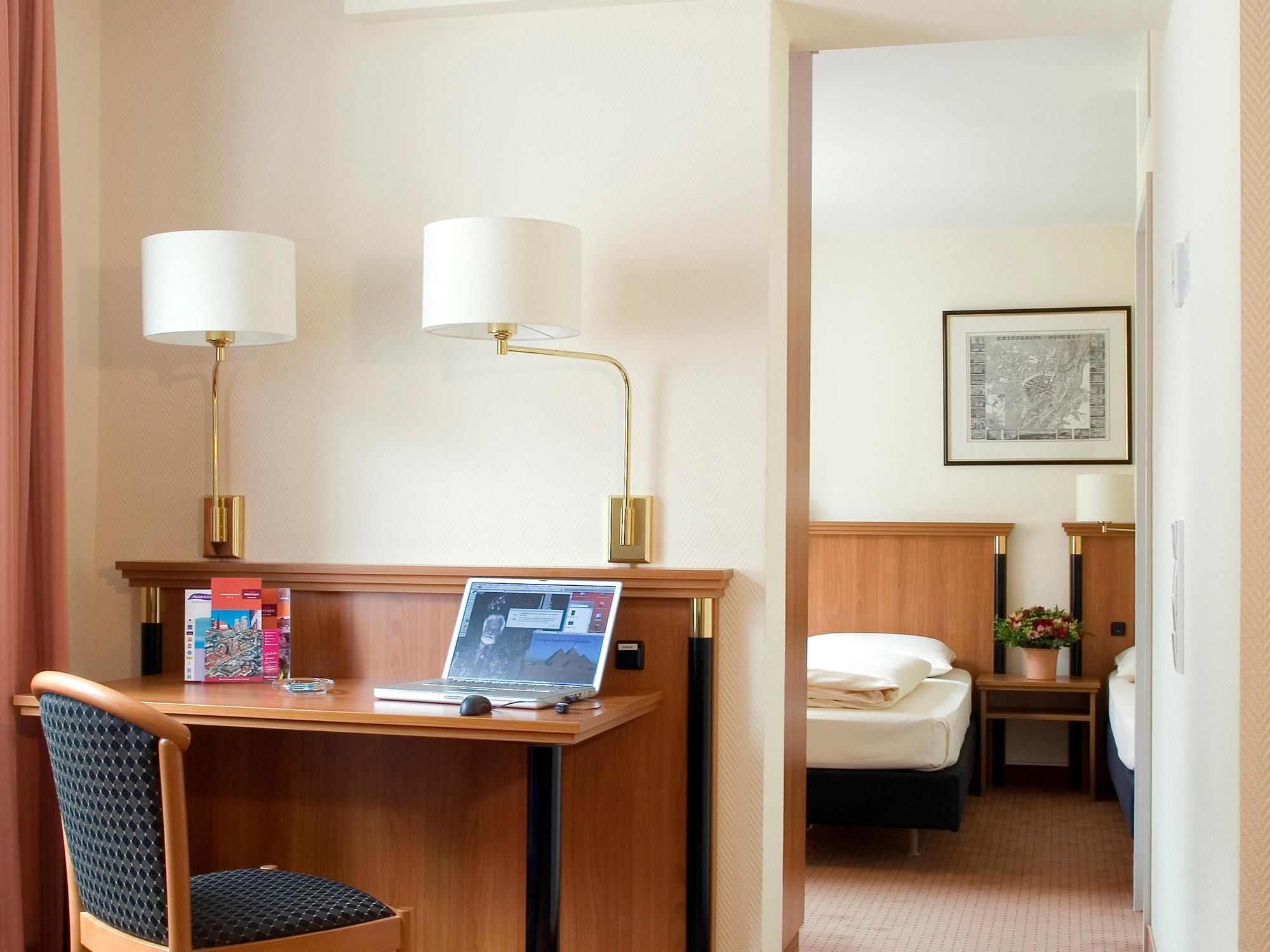 Hotel Mercure Hotel Muenchen Altstadt, Deutschland, München. Großes 1