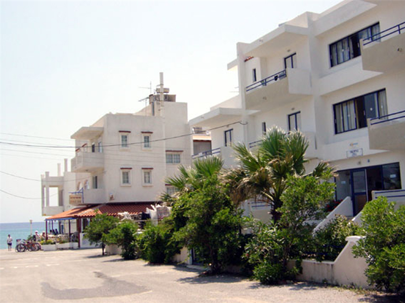 Hotellbilder av Philippos Studios and Apartments - nummer 1 av 9