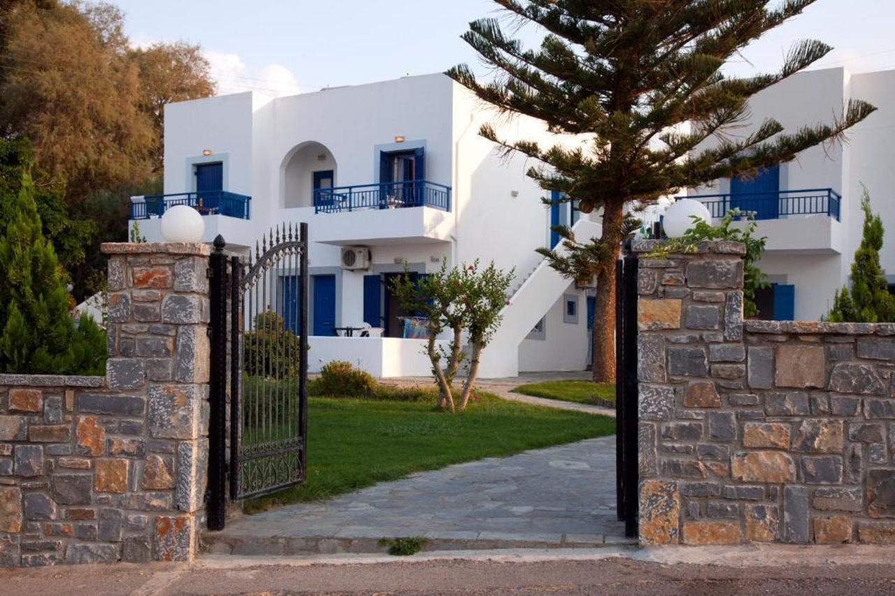 Hotellbilder av Cretan Seaside Boutique Hotel - nummer 1 av 18