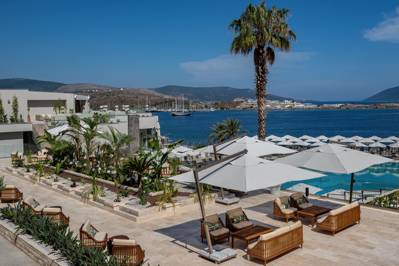 Hotel Mirada Exclusive Bodrum, Türkei, Bodrum. Großes 2