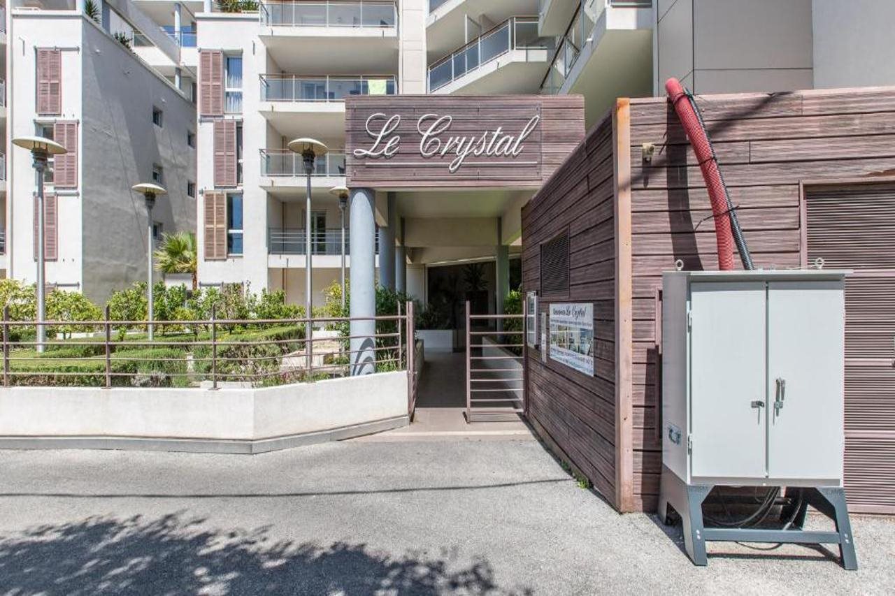 Hotellbilder av Residence Le Crystal Vacanceole - nummer 1 av 9