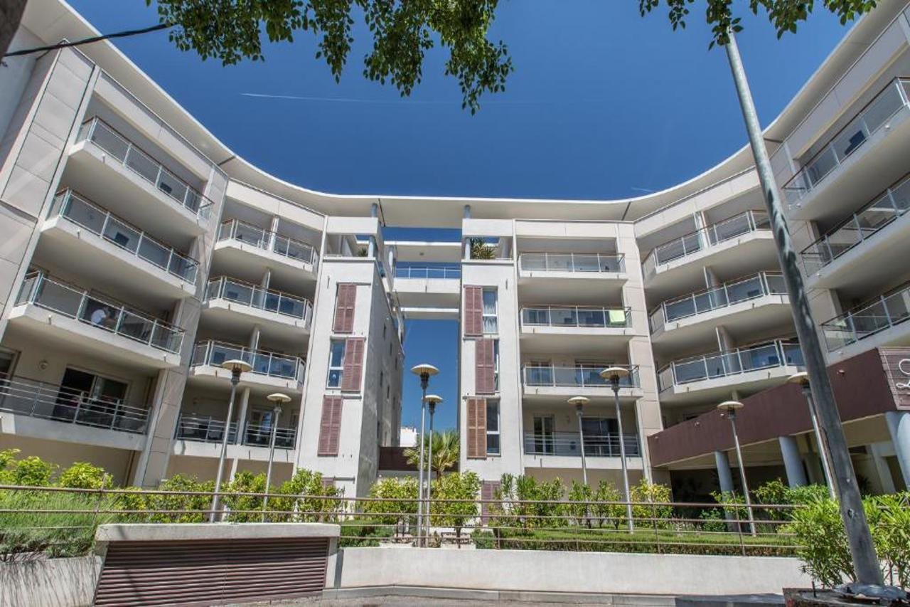 Hotel Residence Le Crystal Vacanceole, Frankreich, Cagnes-sur-Mer. Großes 2