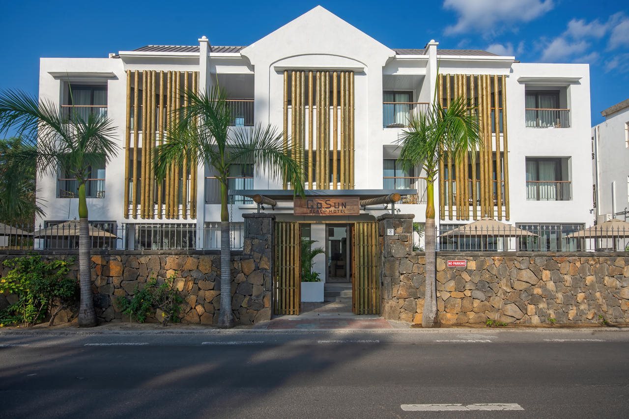 Hotellbilder av GoSun Beach Residence - nummer 1 av 31