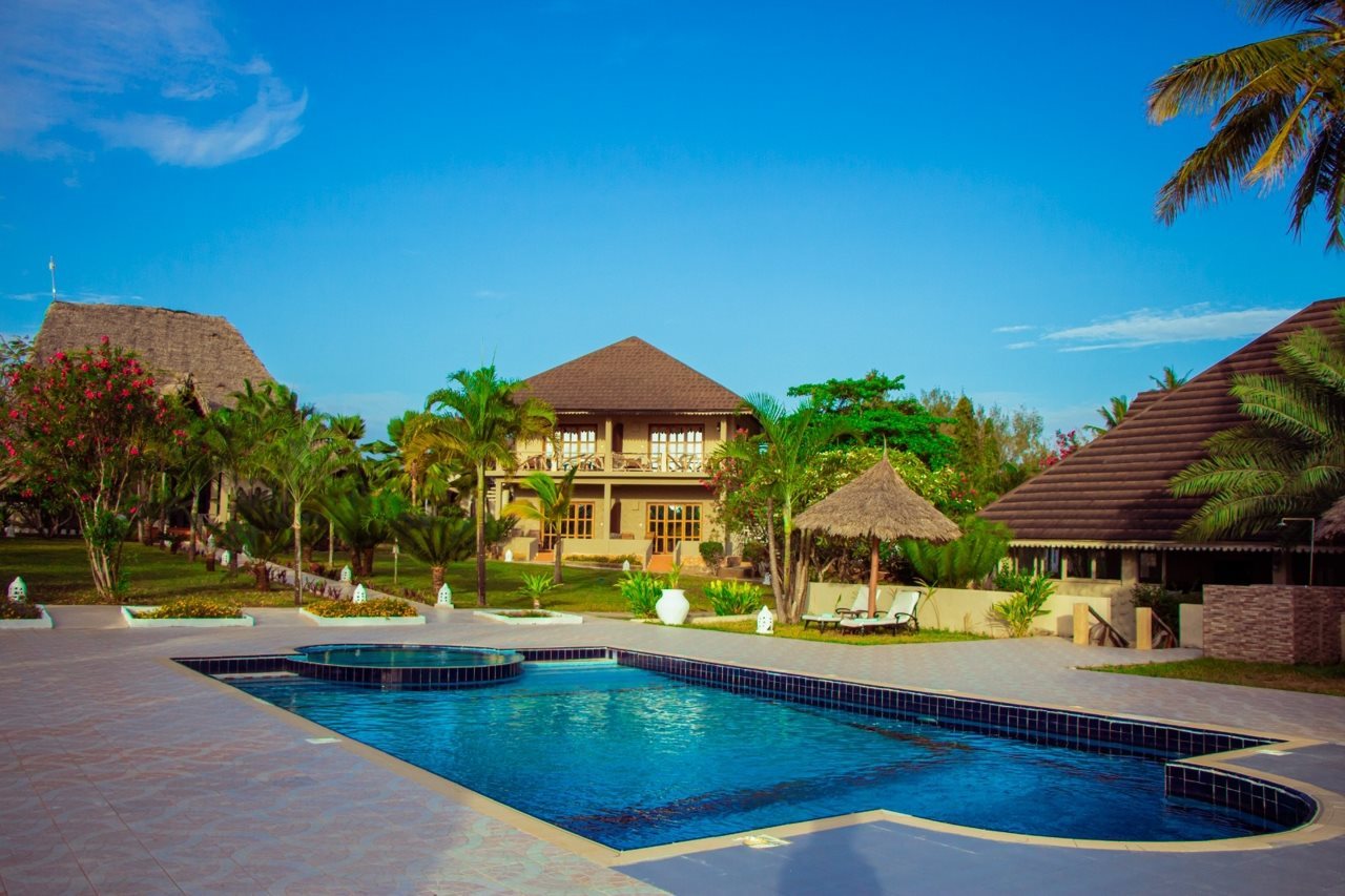 Hotel Mandarin Hotel & Resort, Tansania, Kizimkazi. Großes 2