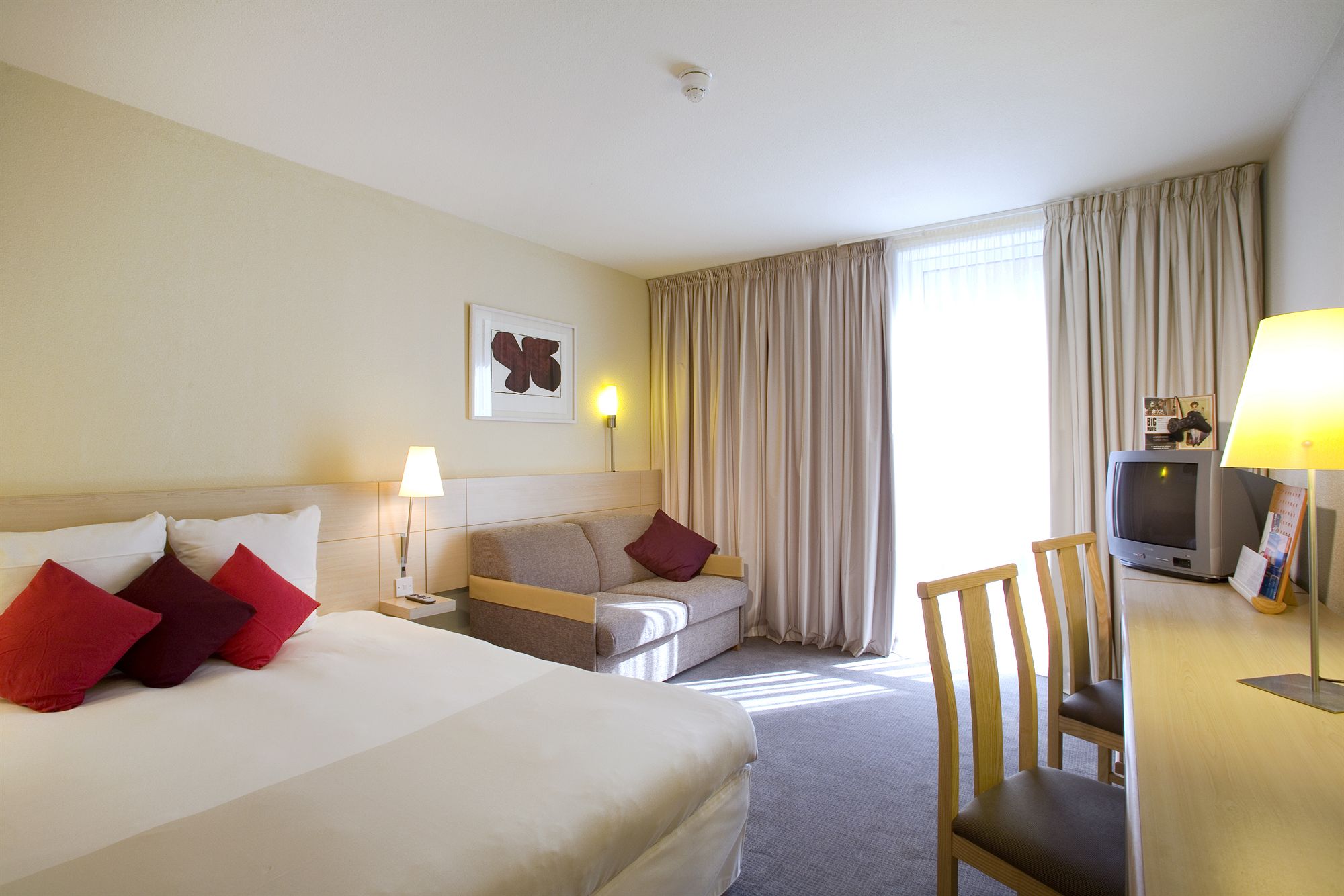 Hotel Novotel Milton Keynes, Großbritannien, Milton Keynes. Großes 2