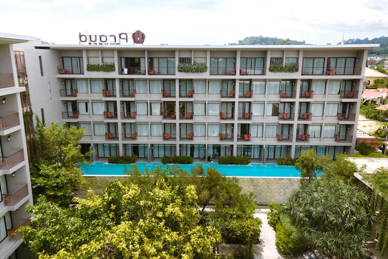 Hotel Proud Phuket, Thailand, Insel Phuket. Großes 2