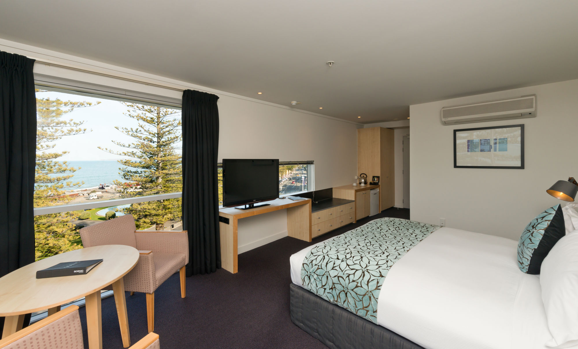 Hotel Scenic Hotel Te Pania, Neuseeland, Napier. Großes 1