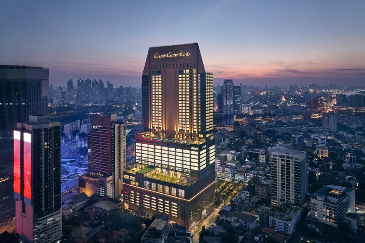Hotellbilder av Grande Centre Point Lumphini Bangkok - nummer 1 av 24