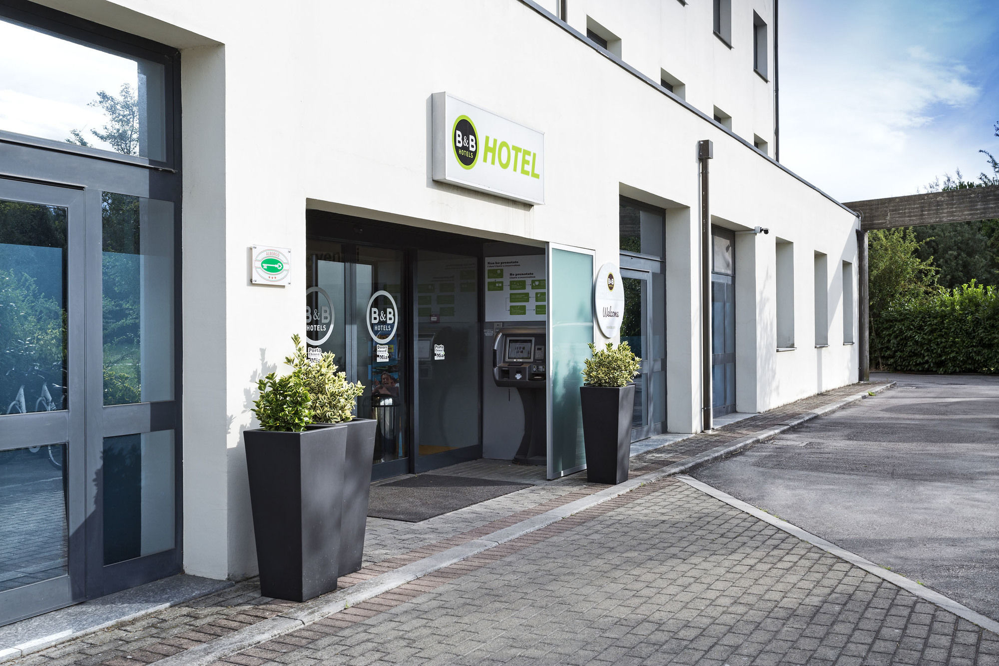 Hotel B&B Hotel Ravenna, Italien, Ravenna. Großes 2