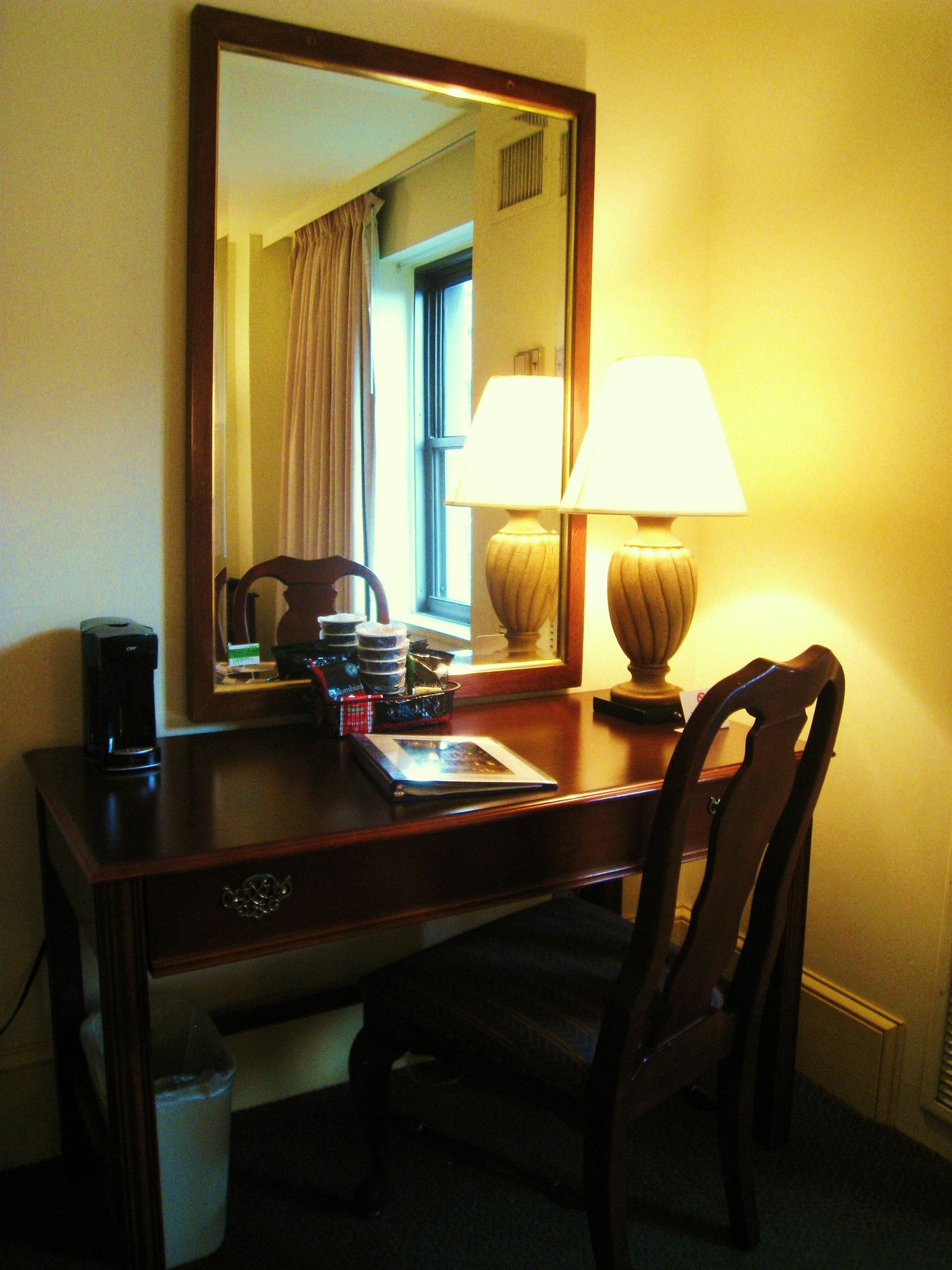 Hotel Raffles Boston, USA, Boston. Großes 1