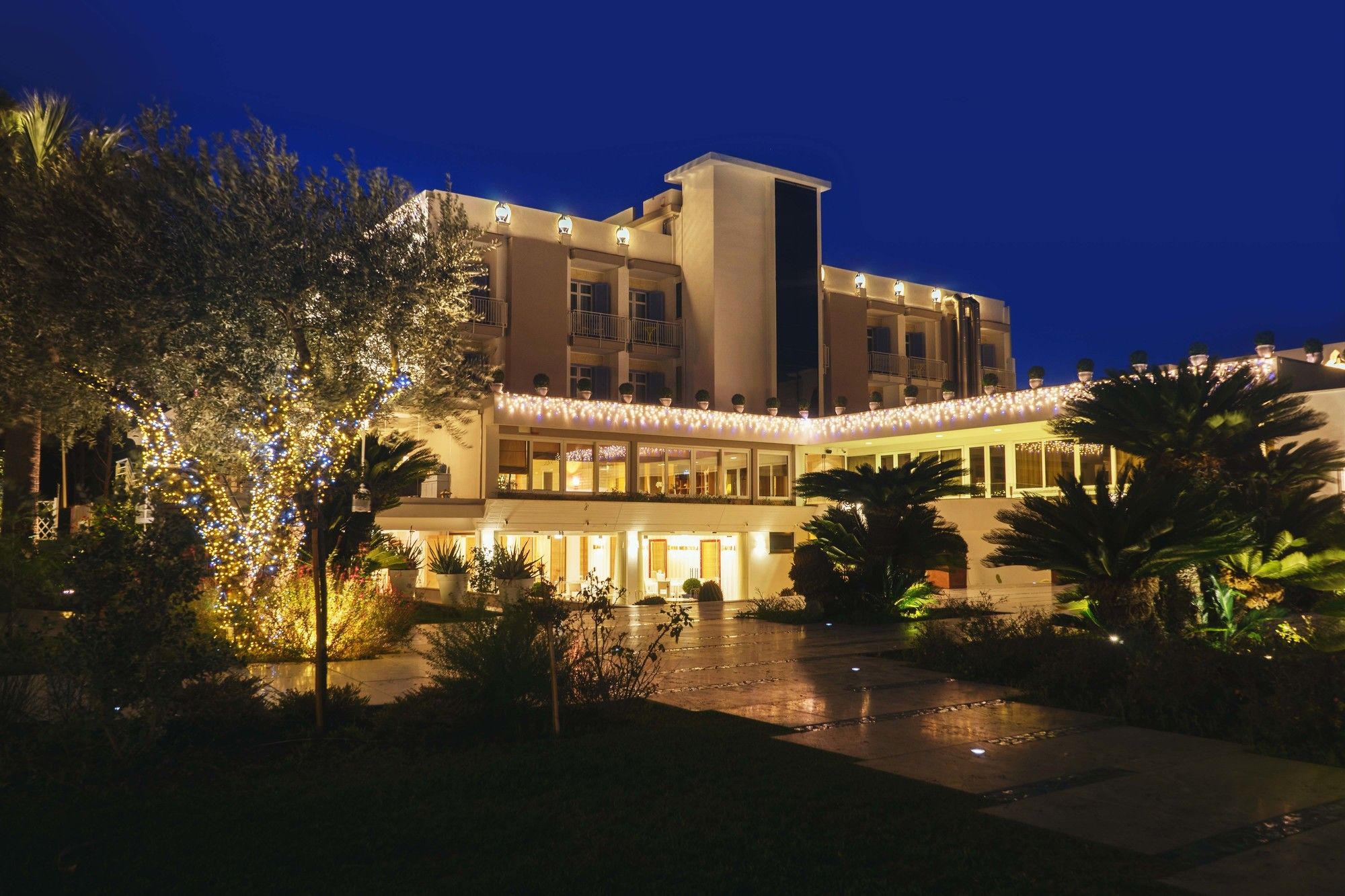 Esplanade Boutique Hotel