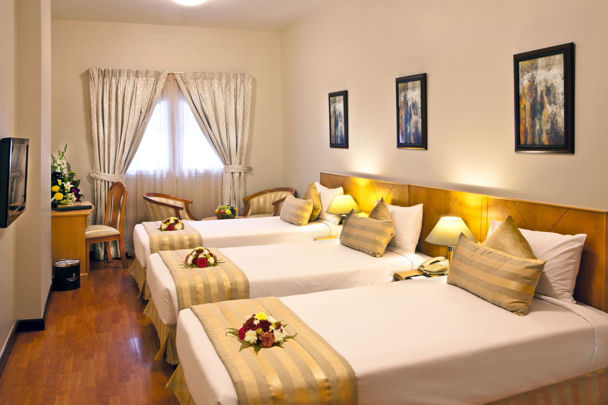 Hotel Landmark Plaza Hotel Baniyas, Vereinigte Arabische Emirate, Dubai. Großes 2