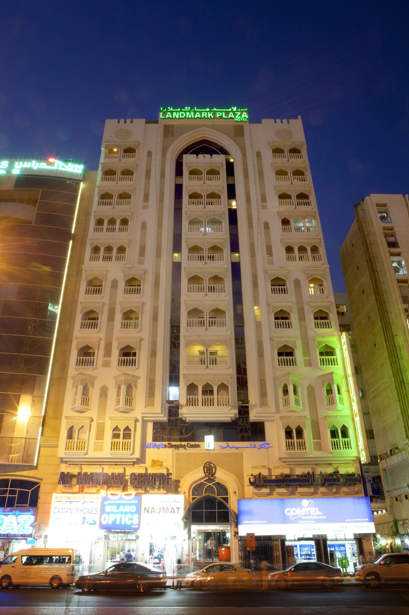Hotellbilder av Landmark Plaza Hotel Baniyas - nummer 1 av 26