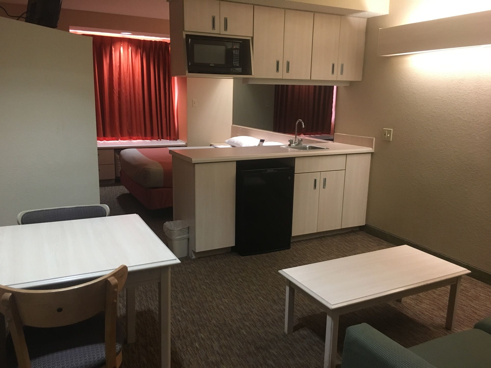 Hotel Motel6 El Paso, TX - Southeast, USA, El Paso. Großes 1