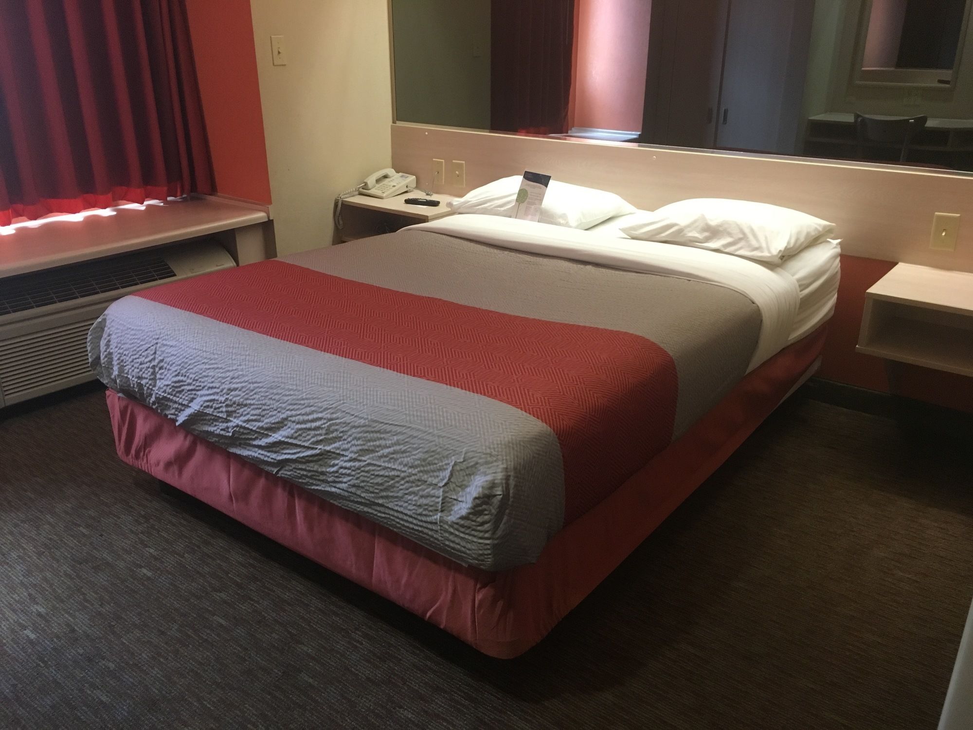 Hotel Motel6 El Paso, TX - Southeast, USA, El Paso. Großes 2