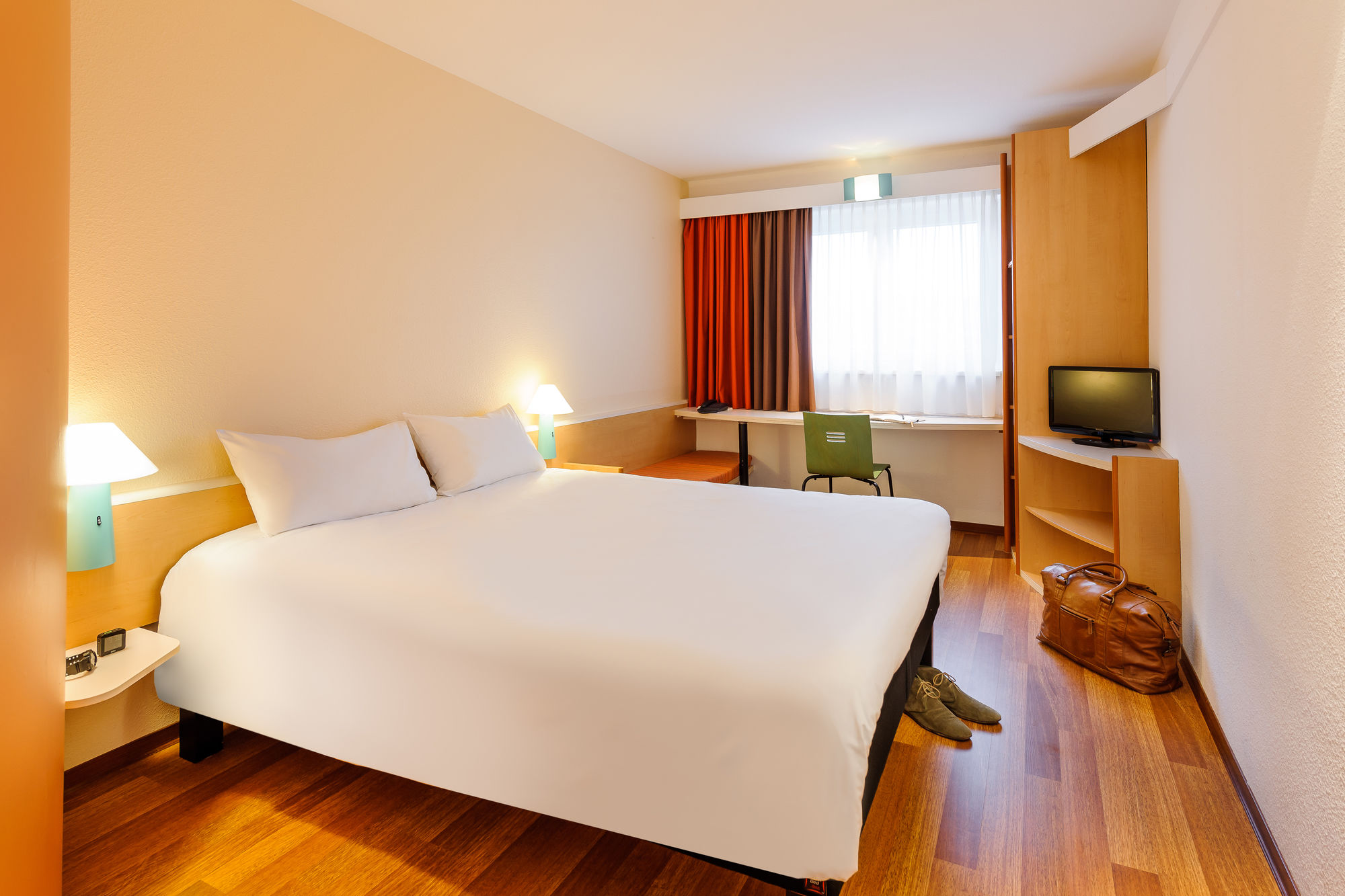Hotel ibis Wuerzburg City, Deutschland, Würzburg. Großes 1