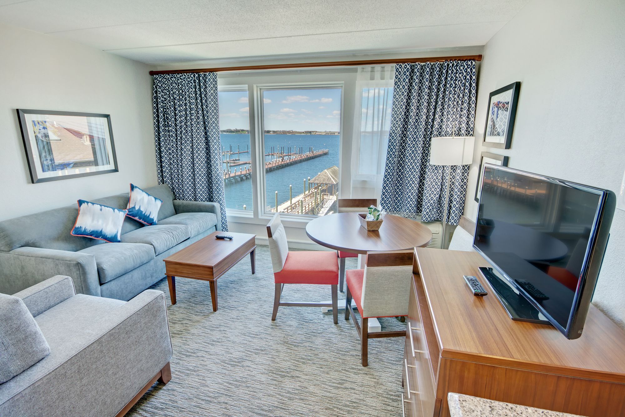 Hotel Club Wyndham Inn on the Harbor, USA, Newport. Großes 1