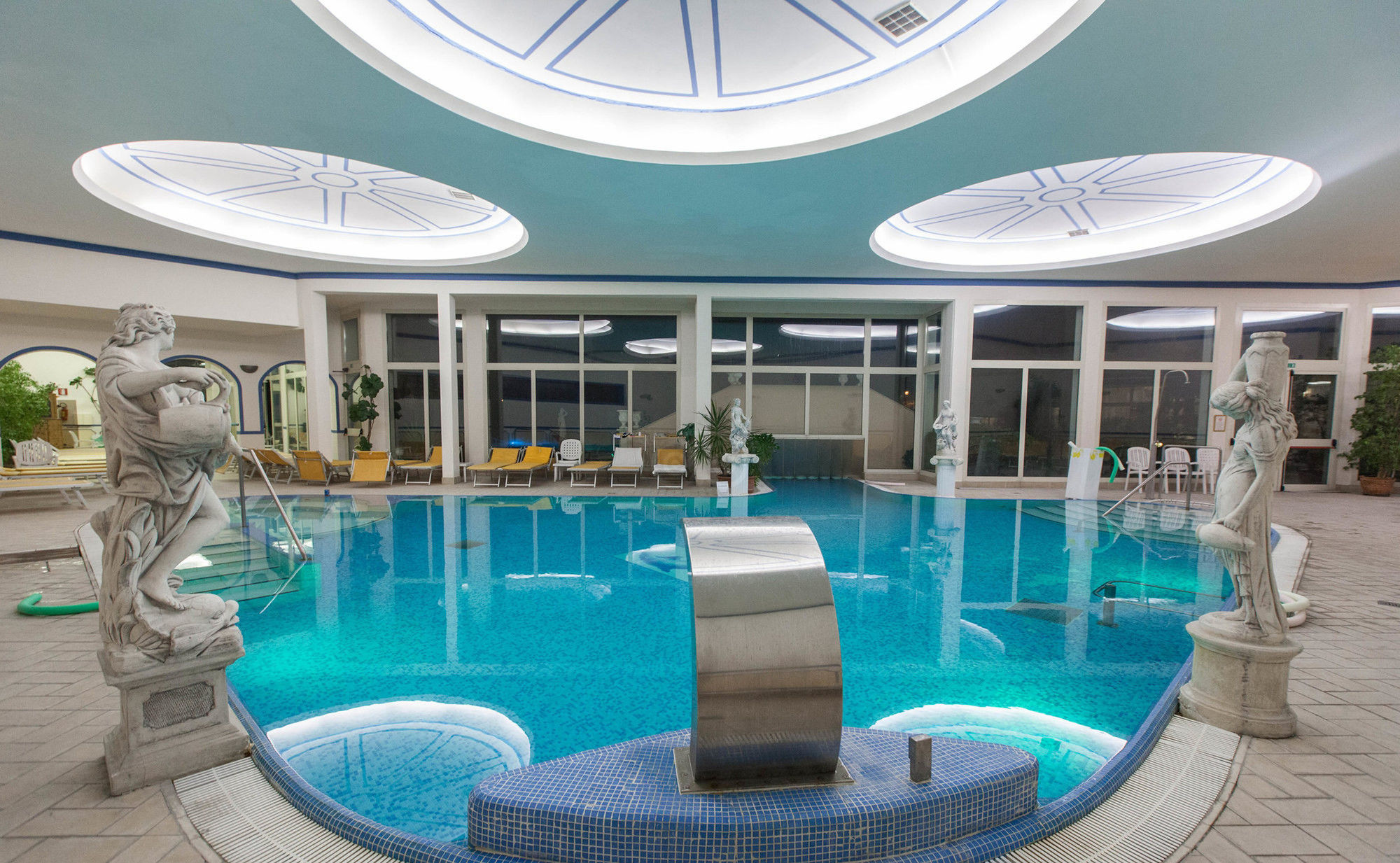 Hotel Terme Helvetia Hotel, Italien, Abano Terme. Großes 2
