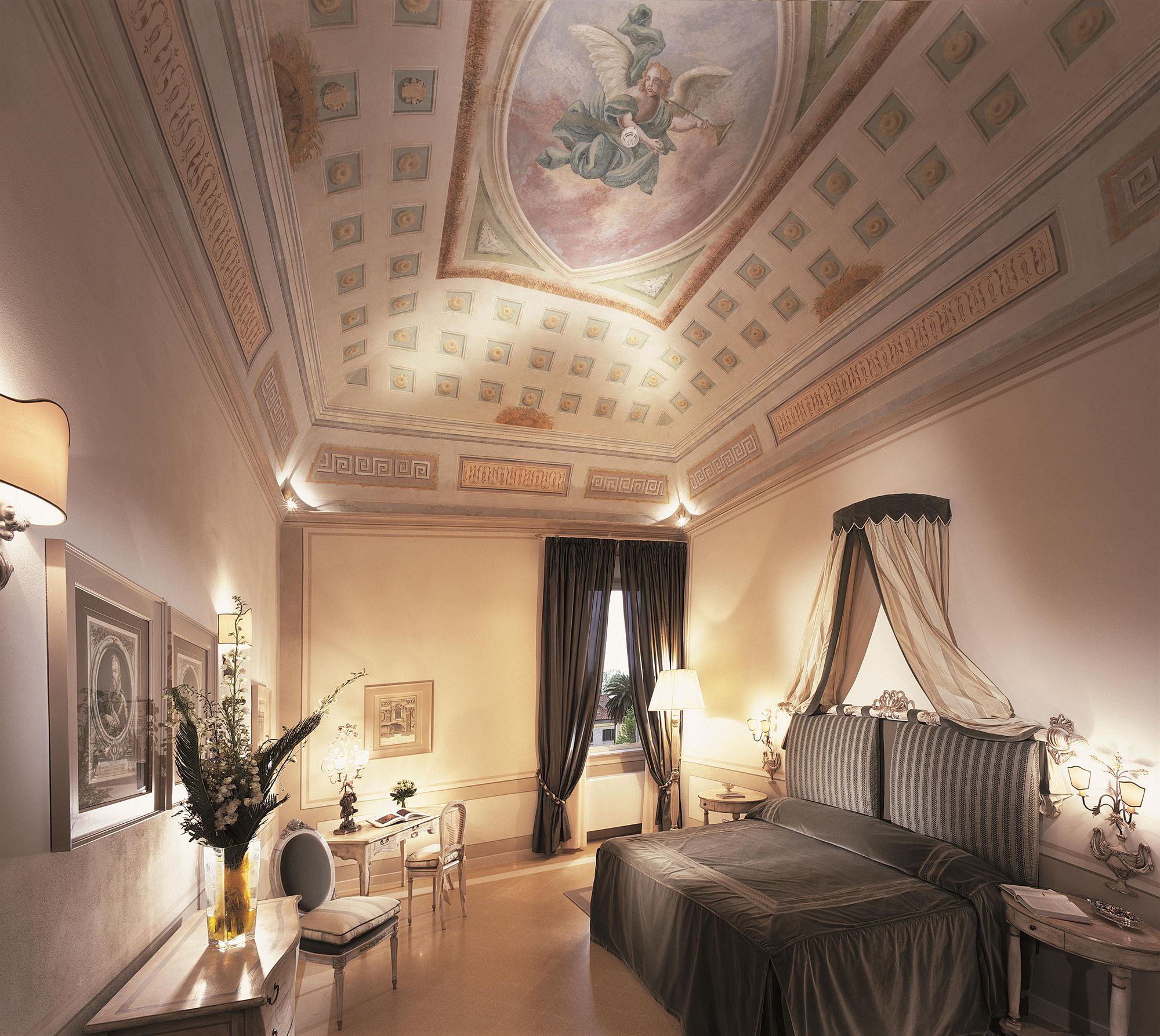 Hotel Bagni di Pisa Palace & Thermal spa, Italien, San Giuliano Terme. Großes 2