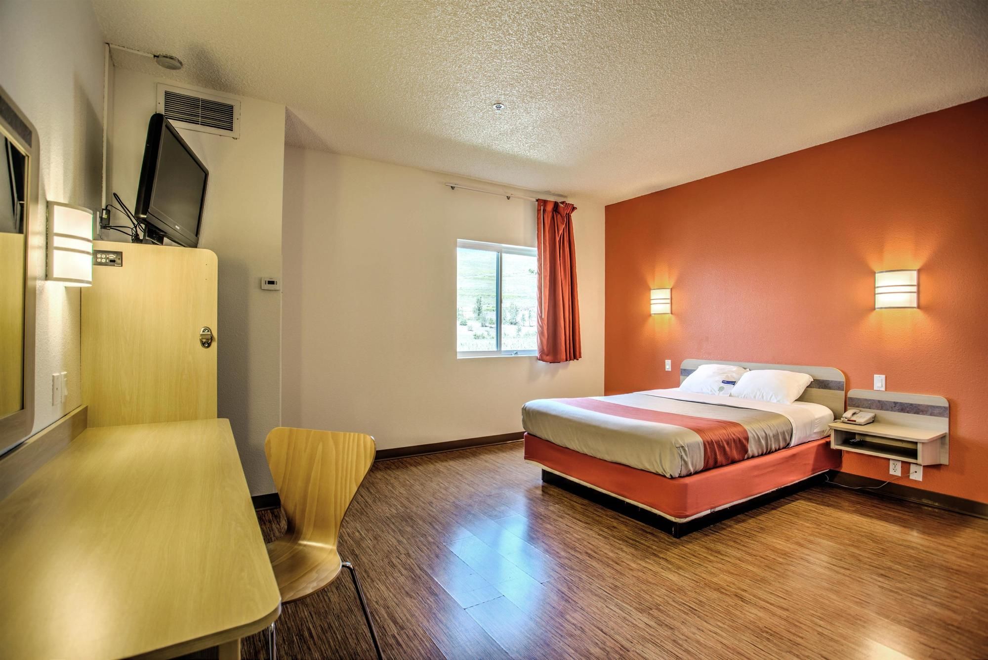 Hotel Motel6 Missoula, MT, USA, Missoula. Großes 1