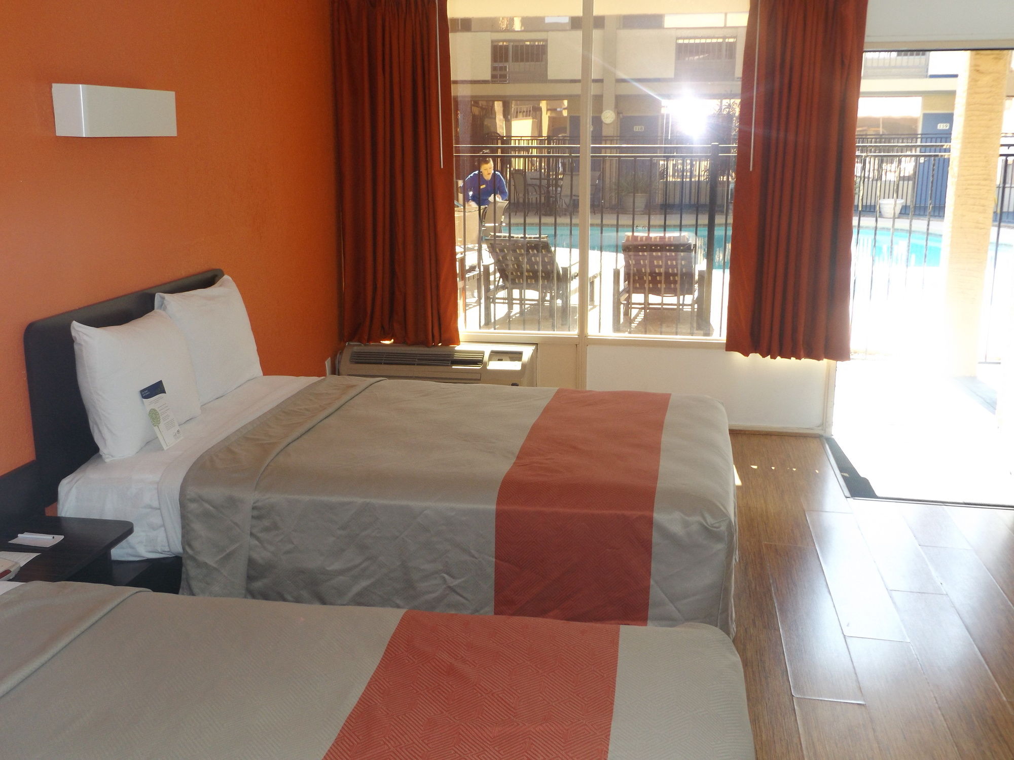 Hotel Motel6 Glendale, AZ, USA, Glendale. Großes 1