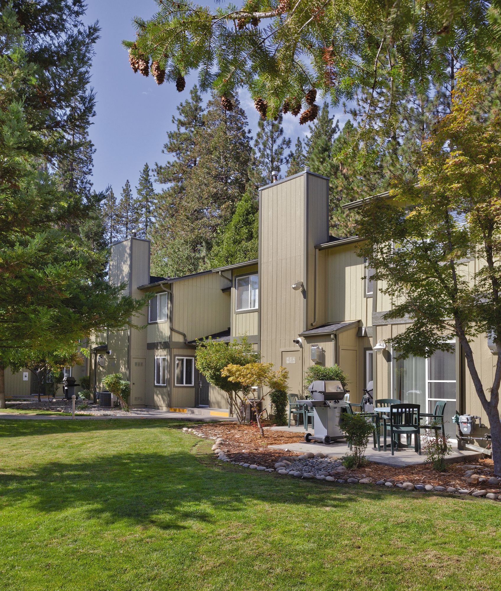 Hotel WorldMark Bass Lake, USA, Bass Lake. Großes 1