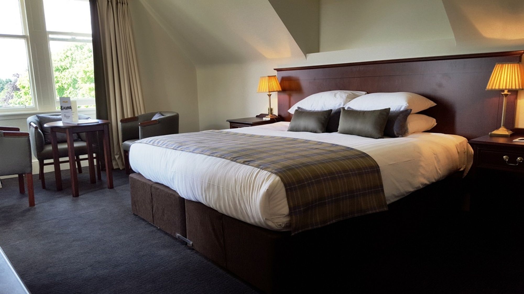 Hotel Nethybridge Hotel, Großbritannien, Nethy Bridge. Großes 2