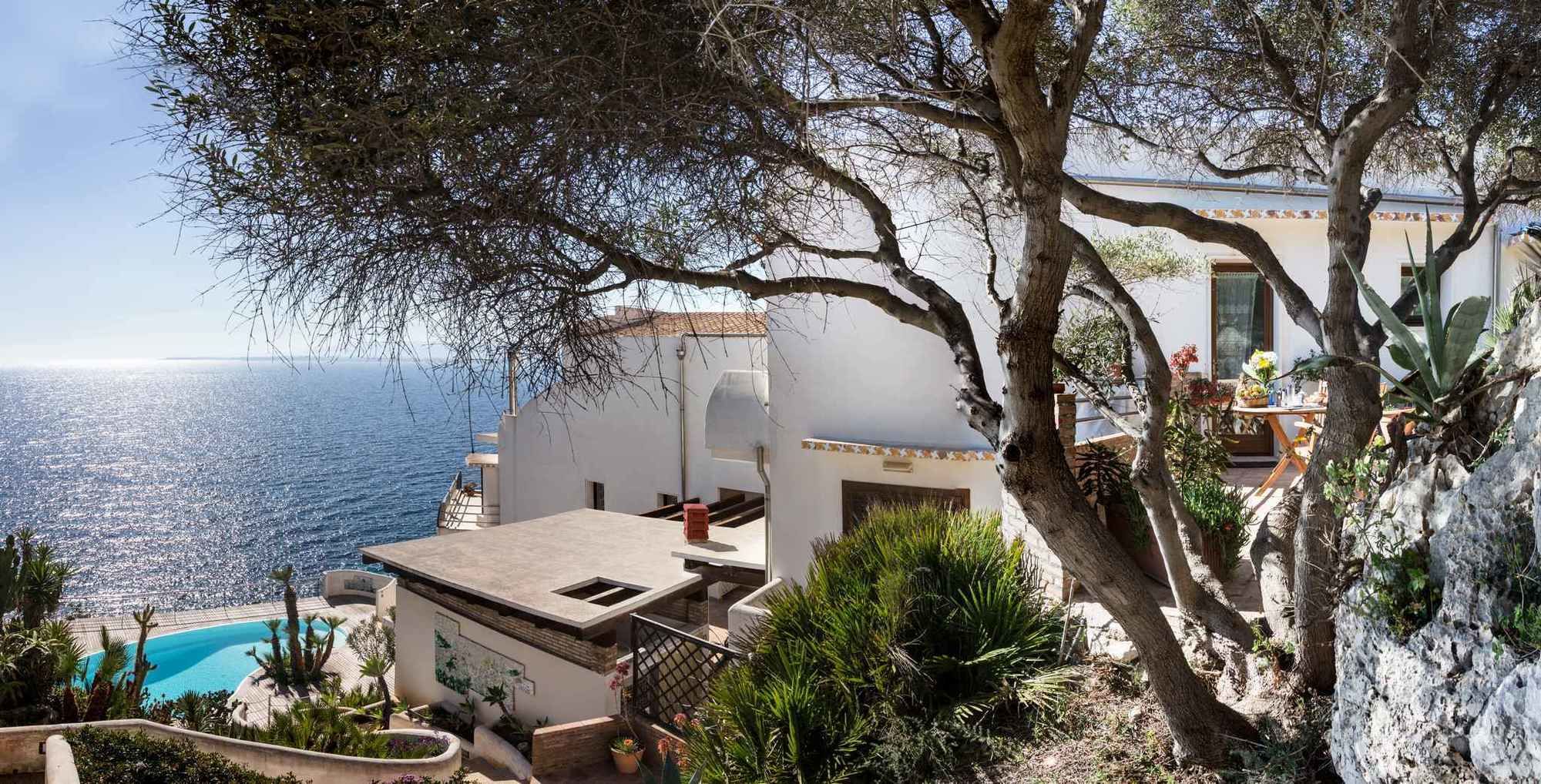 Hotel La Rosa sul Mare, Italien, Syrakus. Großes 1