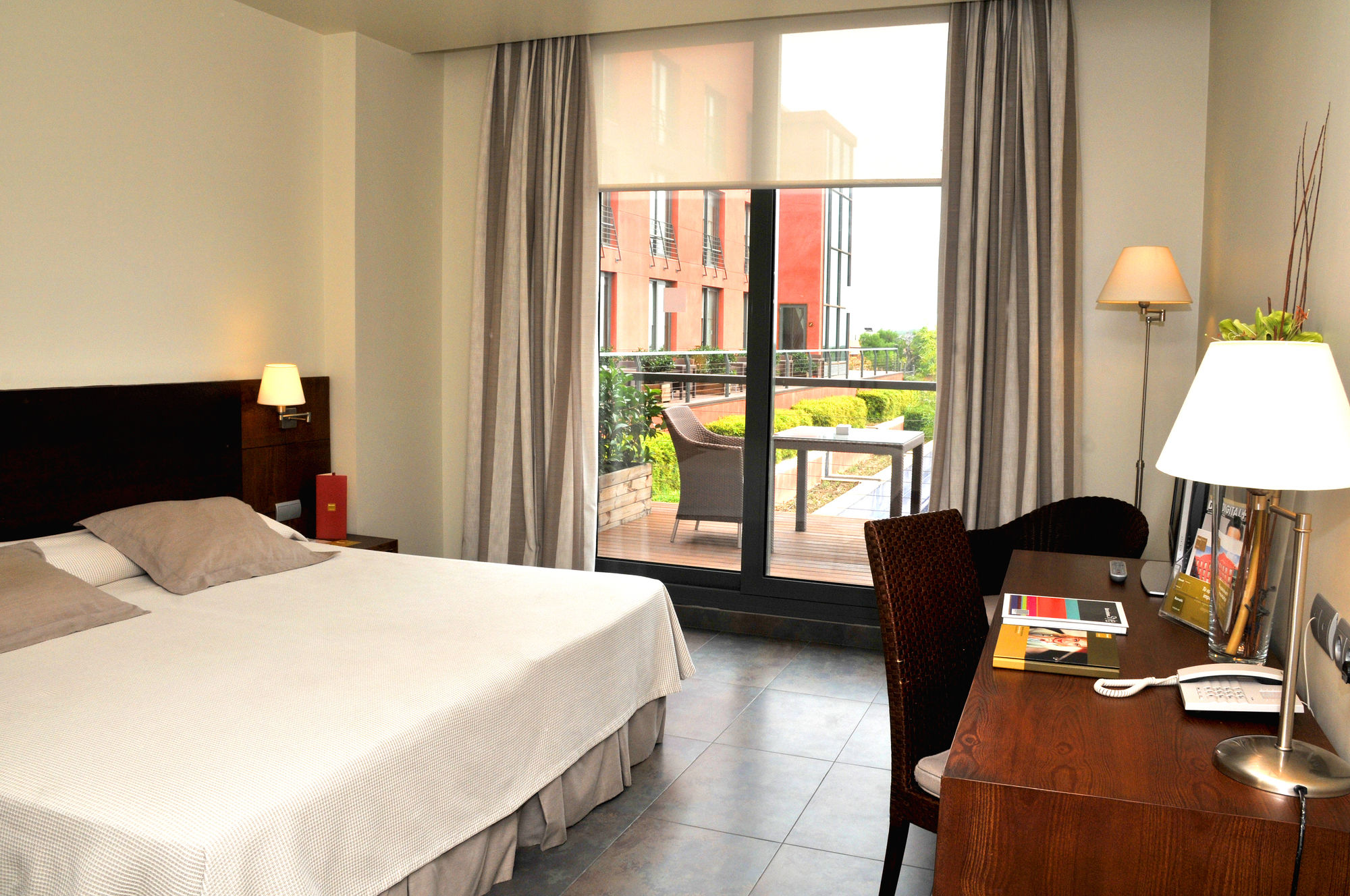 Hotel Dolce Barcelona Resort by Wyndham, Spanien, Sant Esteve Sesrovires. Großes 1