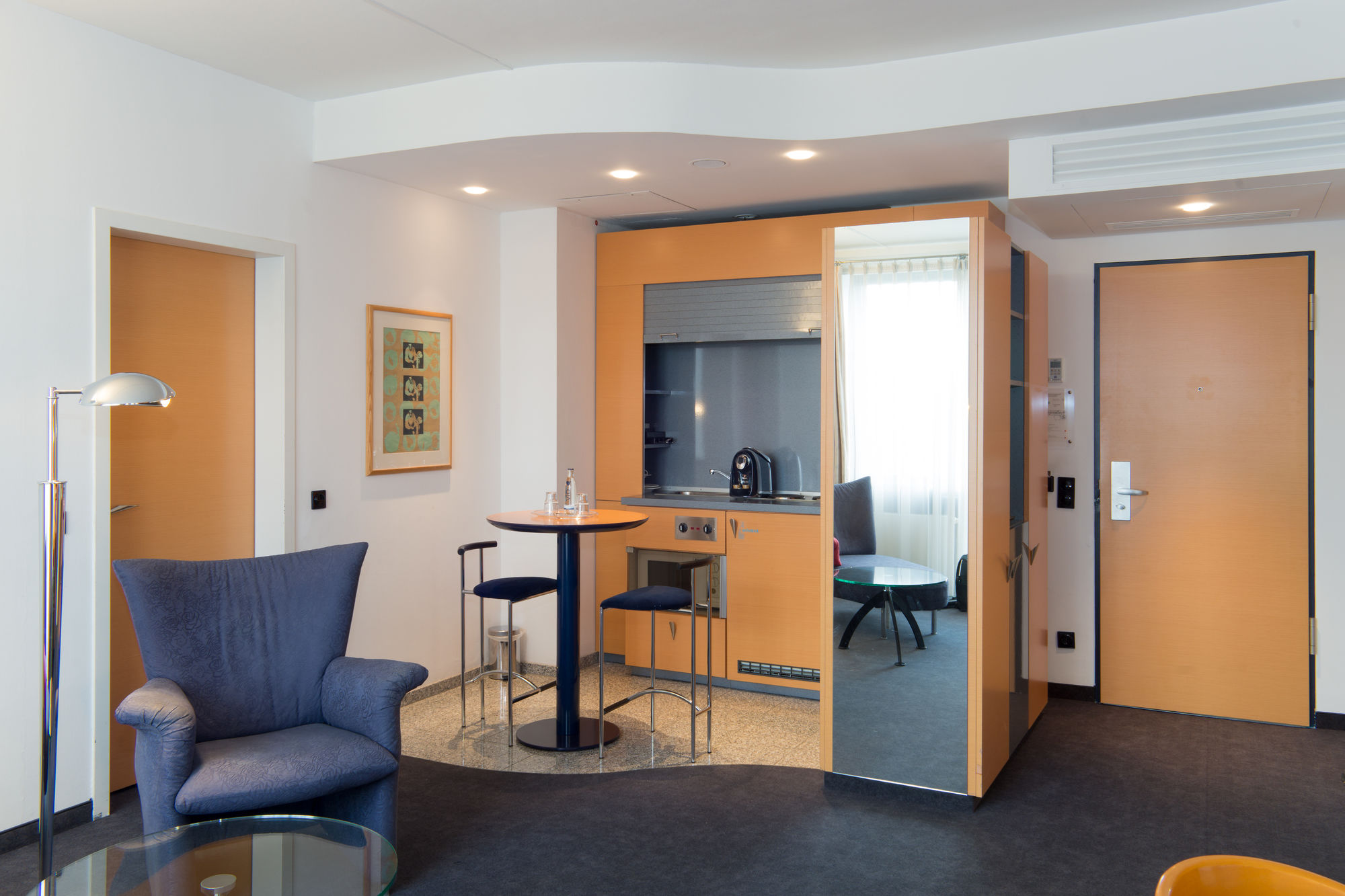 Hotel FOUR POINTS FLEX by Sheraton Ratingen Dusseldorf Airport, Deutschland, Ratingen. Großes 2