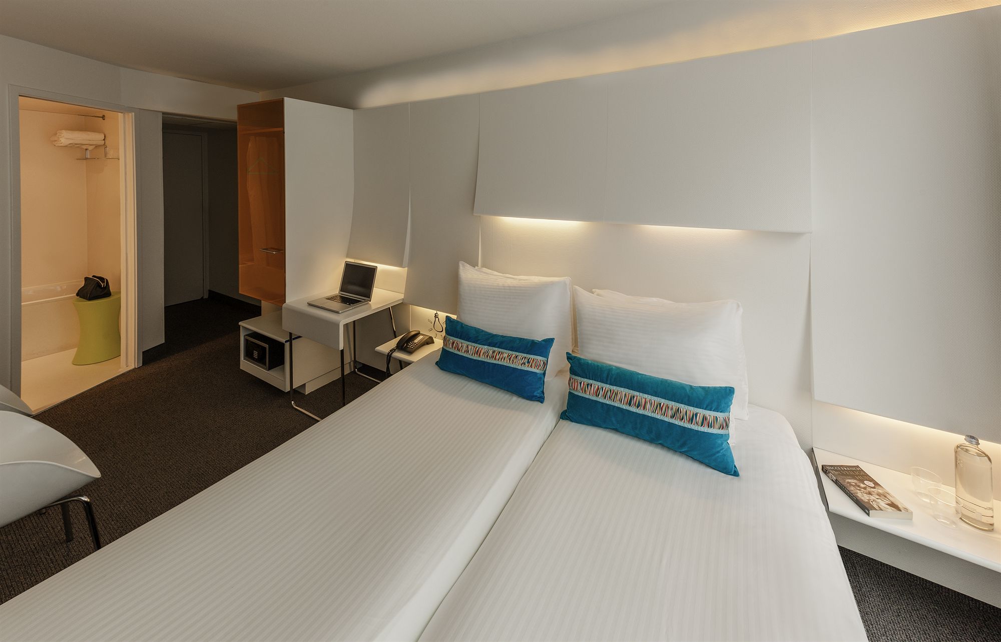 Hotel ibis Styles Amsterdam Central Station, Niederlande, Amsterdam. Großes 1