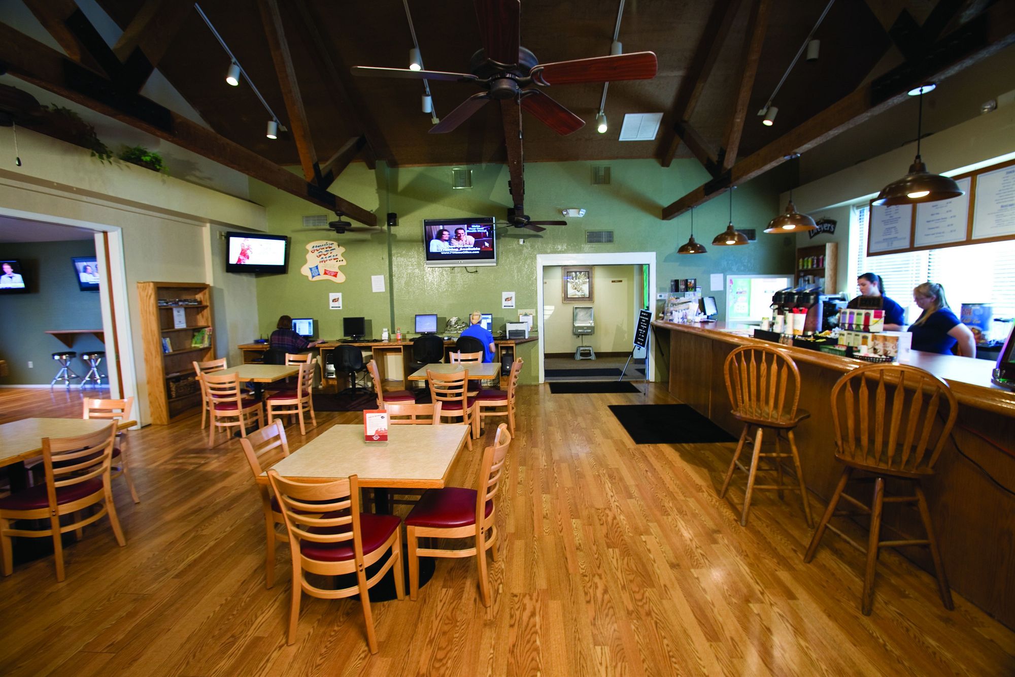 Hotel Club Wyndham Flagstaff, USA, Flagstaff. Großes 2