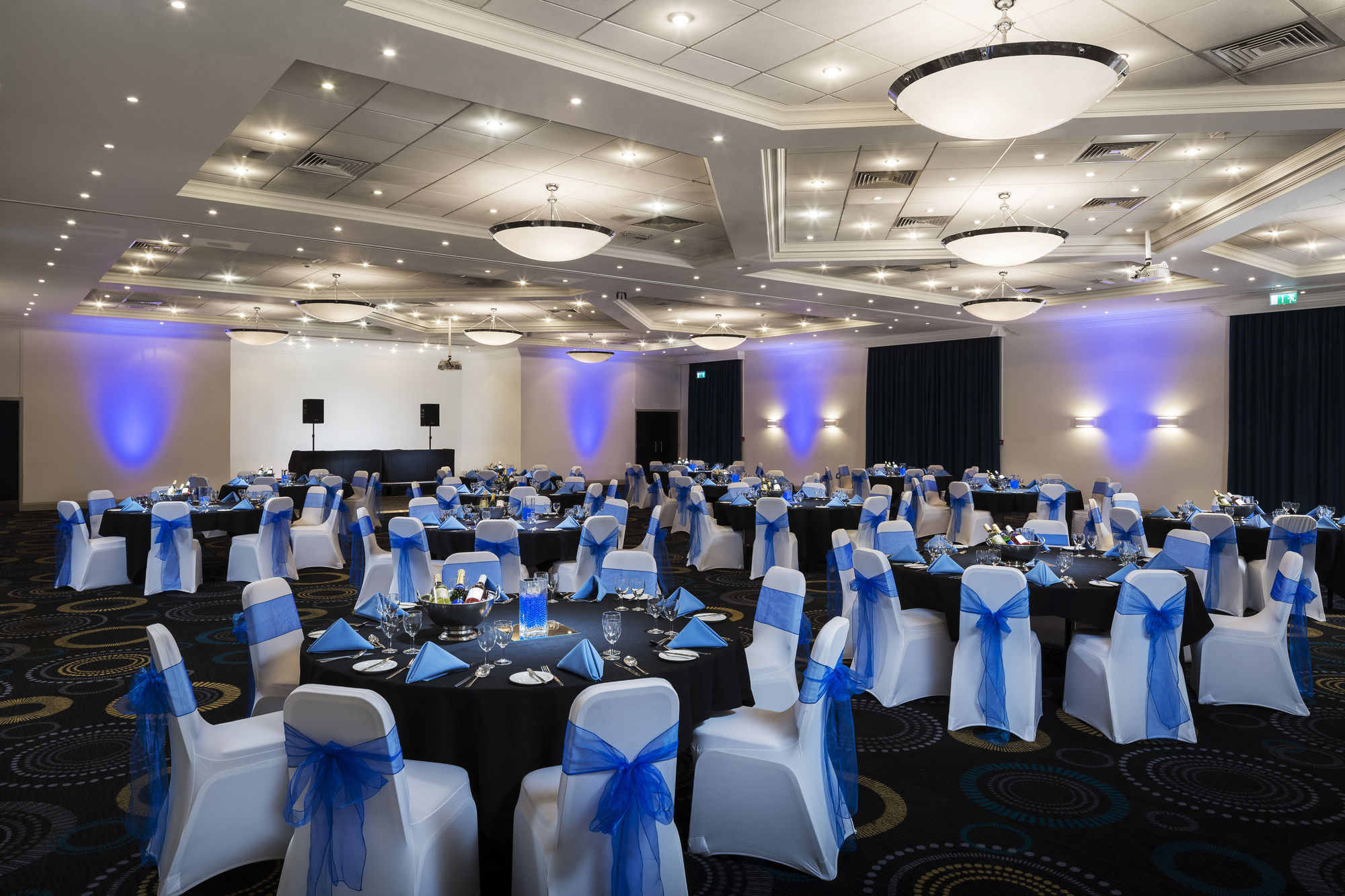 Hotel Mercure Telford Centre, Großbritannien, Telford. Großes 1