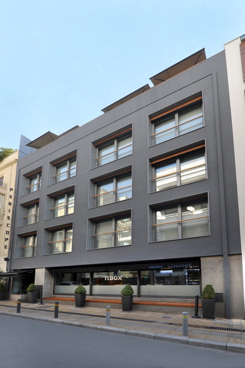 Hotellbilder av Periscope Hotel - nummer 1 av 10