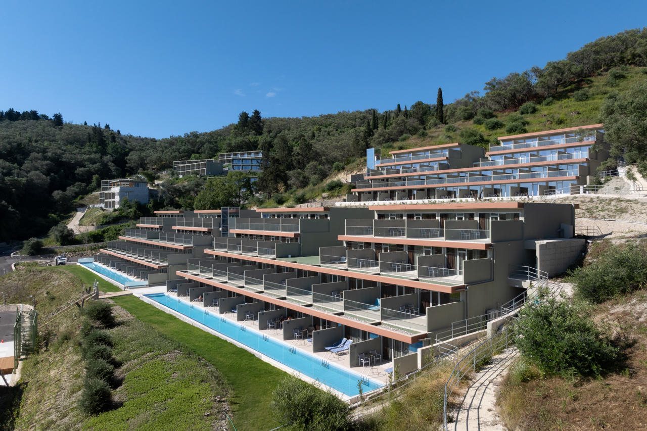 Hotellbilder av Mythos Panorama Hotel - Adults only - nummer 1 av 28