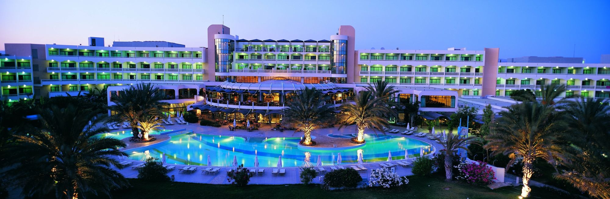 Hotellbilder av Constantinou Bros Athena Beach Hotel (ex Athena Beach Hotel) - nummer 1 av 30
