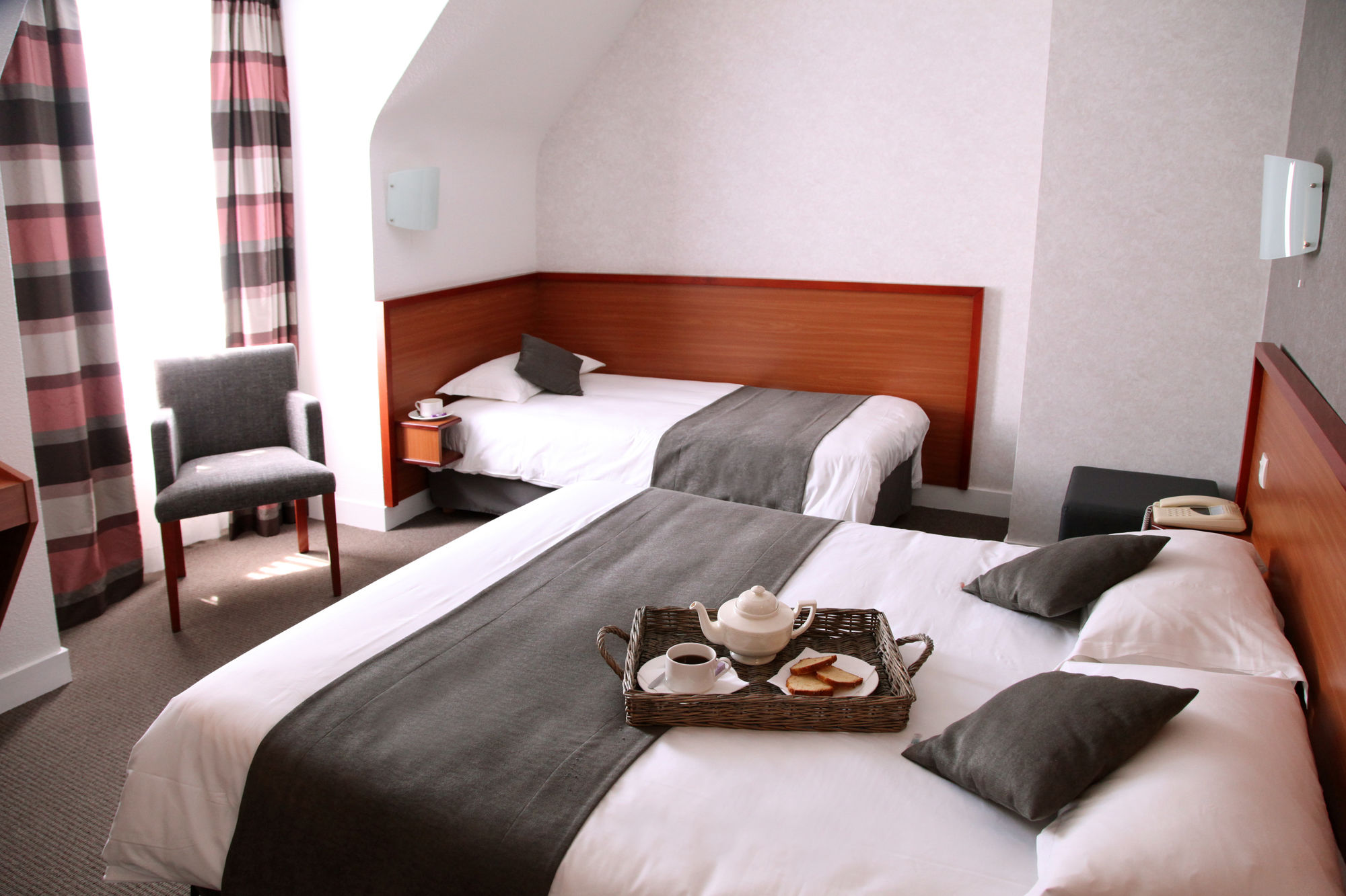 Hotel Hotel & Spa Le Maury, The Originals Boutique, Frankreich, Vannes. Großes 1