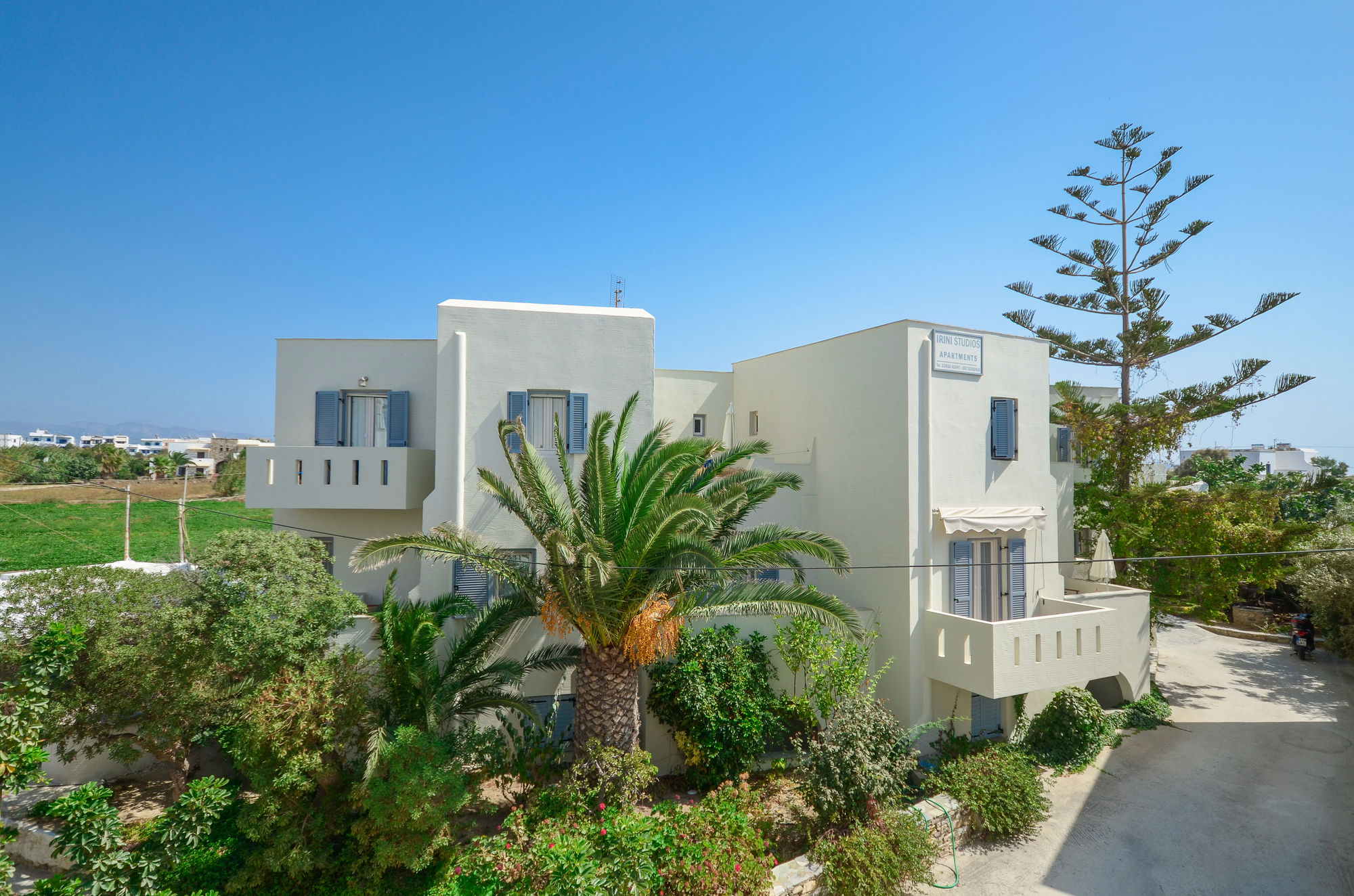 Hotellbilder av Irini Studios - nummer 1 av 10