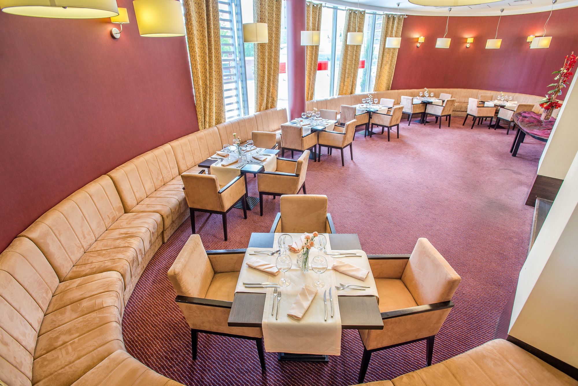 Hotel Qubus Hotel Kielce, Polen, Kielce. Großes 1