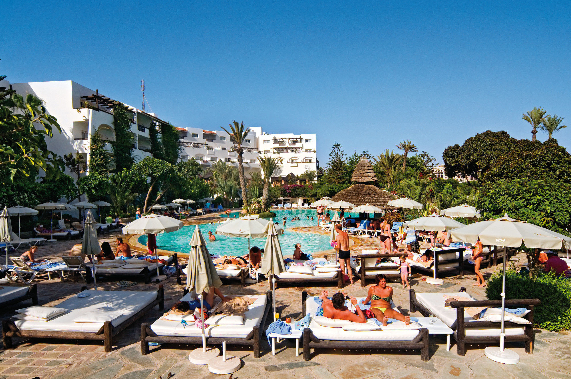 Hotellbilder av Riu Tikida Beach - nummer 1 av 32