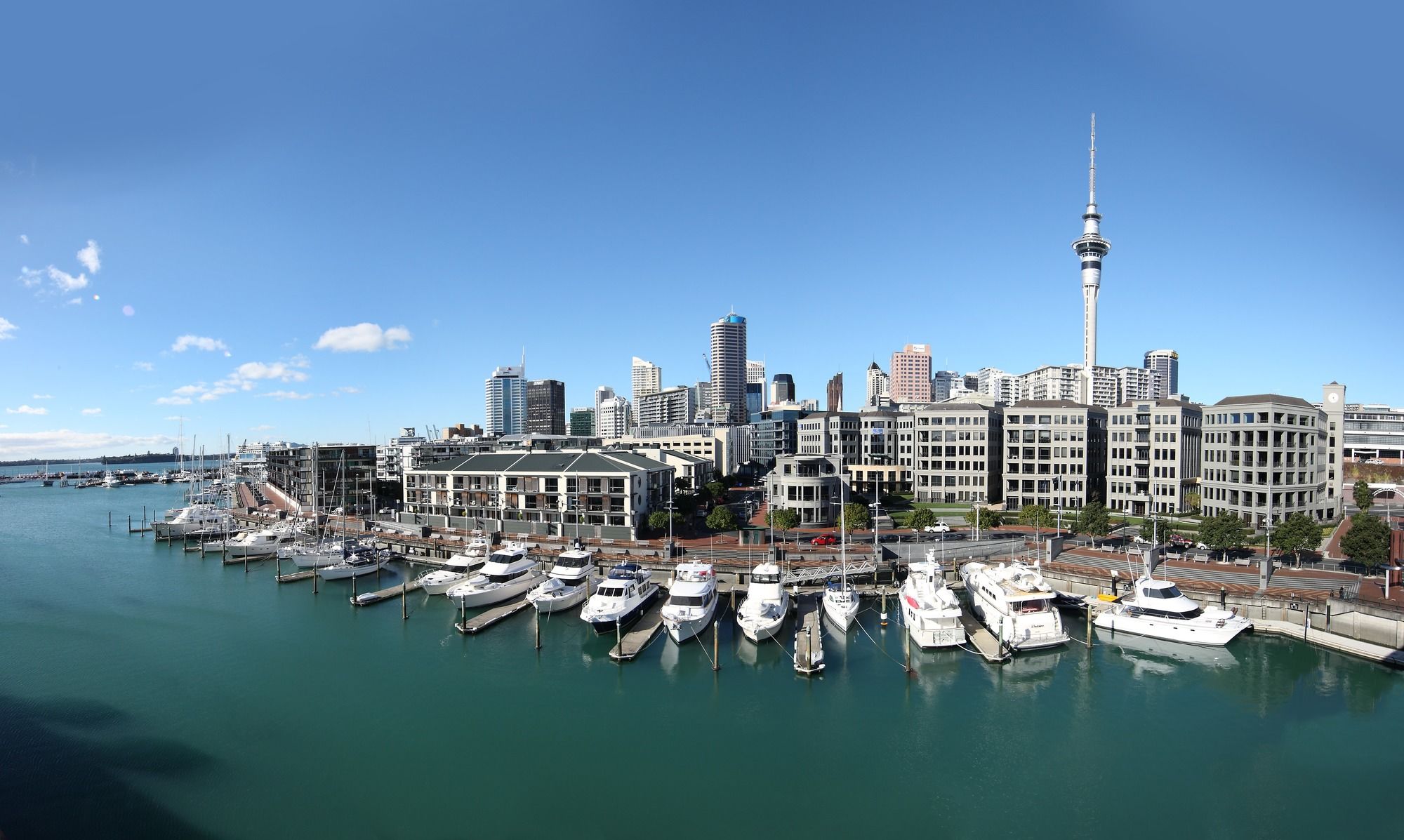 Hotel Sofitel Auckland Viaduct Harbour, Neuseeland, Auckland. Großes 2