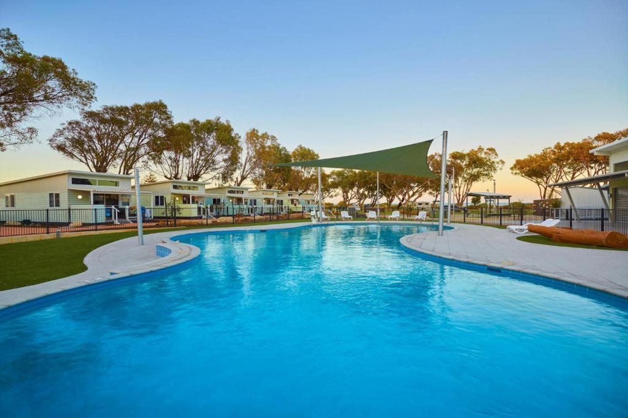 Hotel RAC Cervantes Holiday Park, Australien, Cervantes. Großes 2