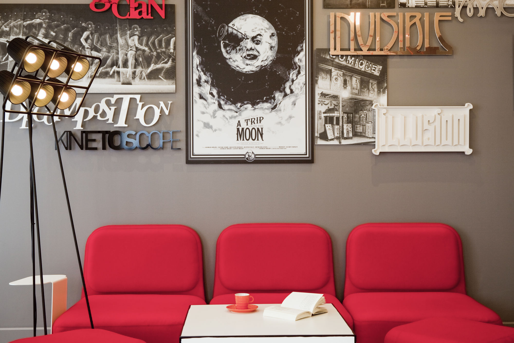 Hotel ibis Styles Paris Mairie de Montreuil, Frankreich, Montreuil. Großes 1