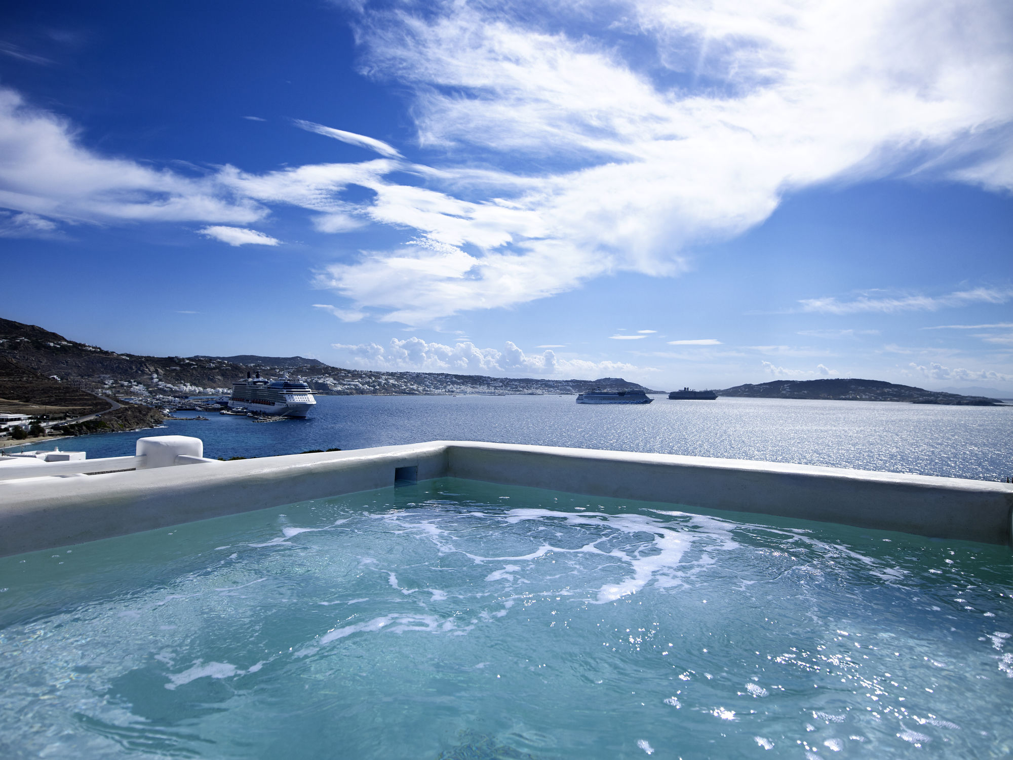 Hotel Rocabella Mykonos (ex:Rocabella Mykonos Art Hotel and SPA), Griechenland, Agios Stefanos. Großes 1