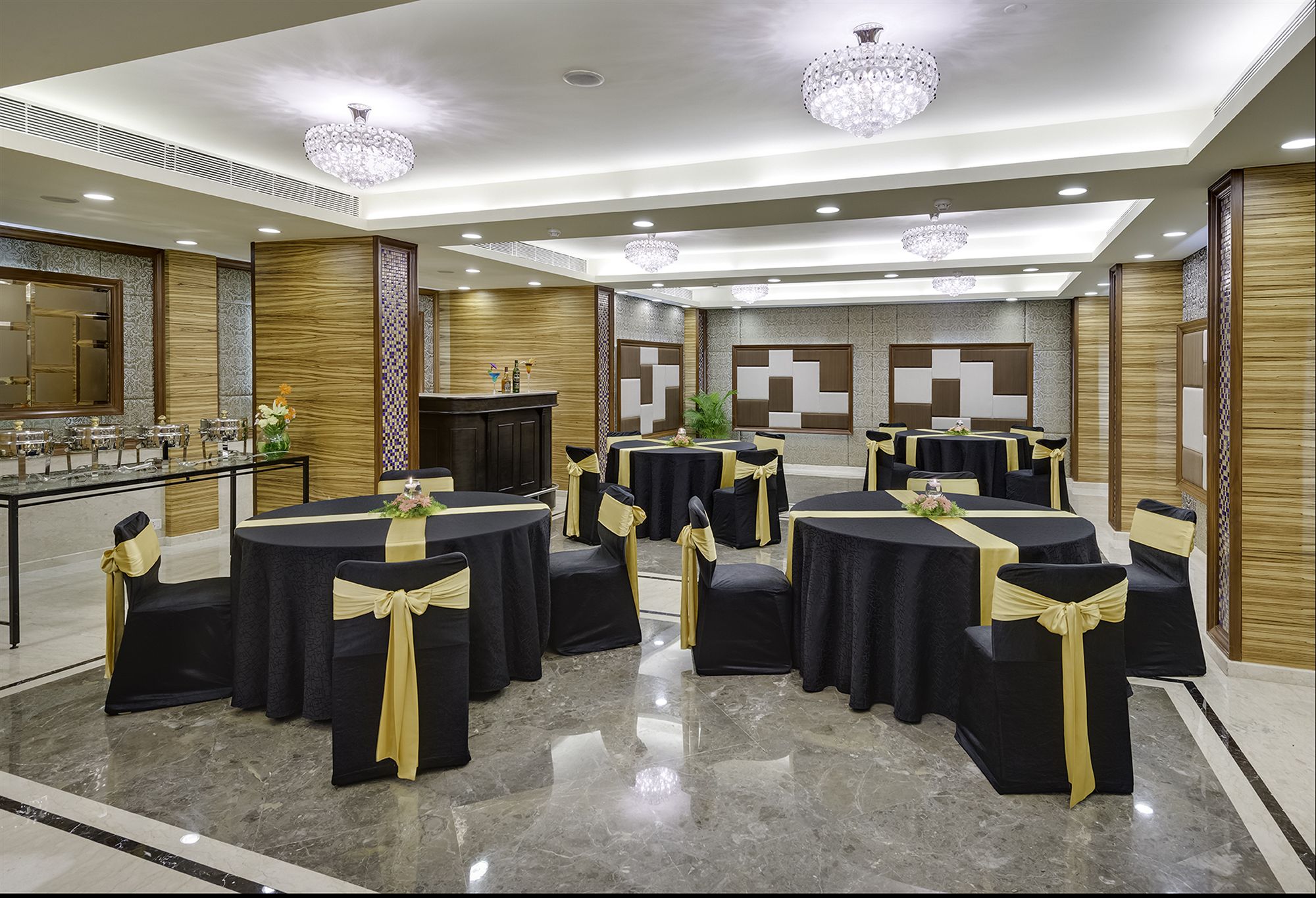 Hotel The Kenilworth Kolkata, Indien, Kolkata. Großes 1