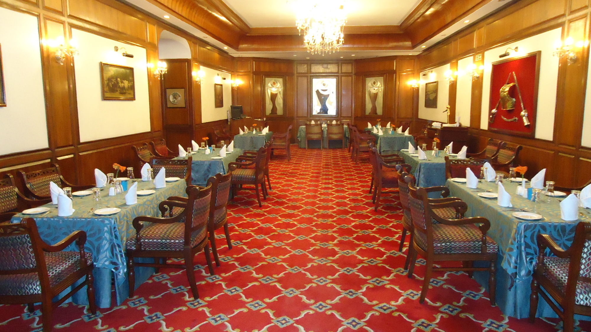 Hotel The Kenilworth Kolkata, Indien, Kolkata. Großes 2