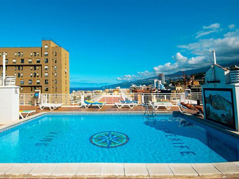 Hotellbilder av Skyview Hotel (ex Tenerife Ving) - nummer 1 av 23