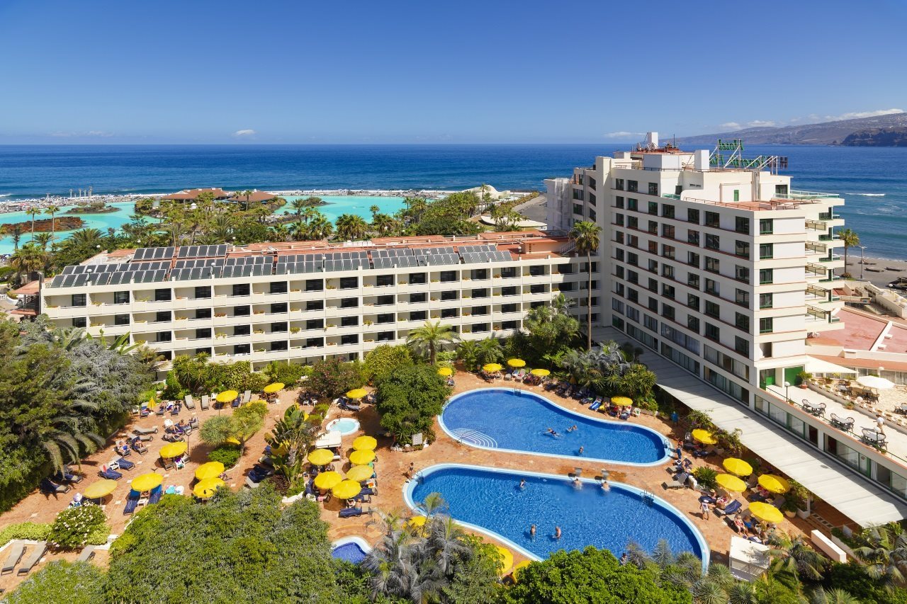 Hotellbilder av H10 Tenerife Playa - nummer 1 av 15